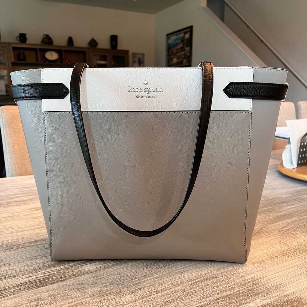 EUC Kate Spade Staci Laptop Tote
